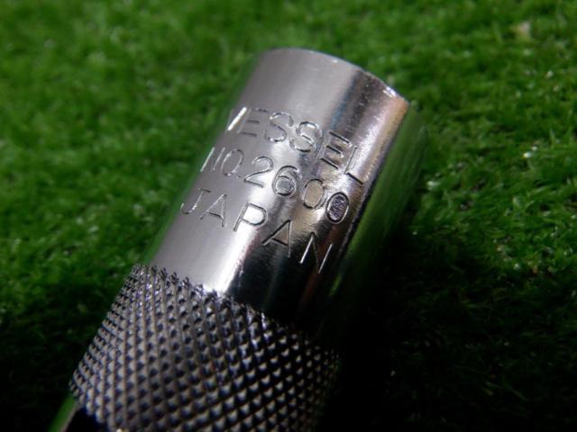 【WG】VESSEL IMPACT-DRIVER