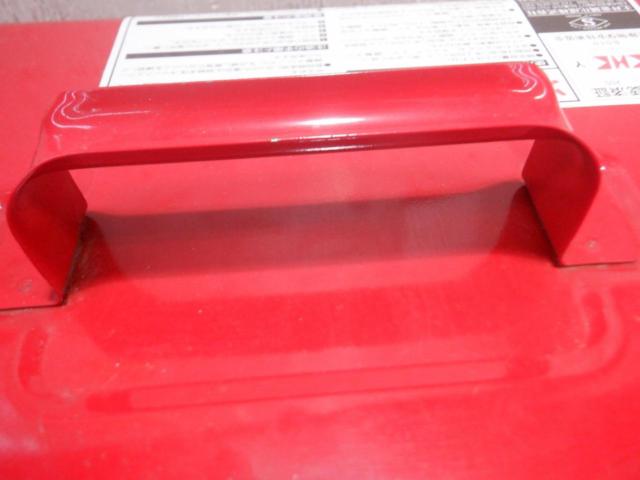 【WG】土井金属化成(株) ガソリン携行缶
