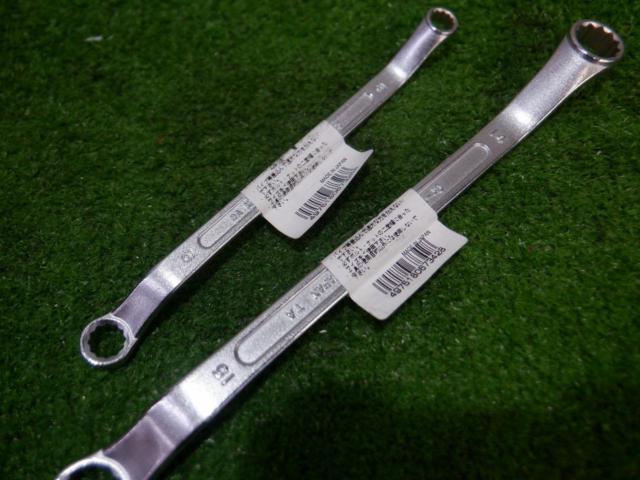 【WG】TOP 両口メガネレンチ