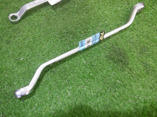 【WG】TOP 両口メガネレンチ