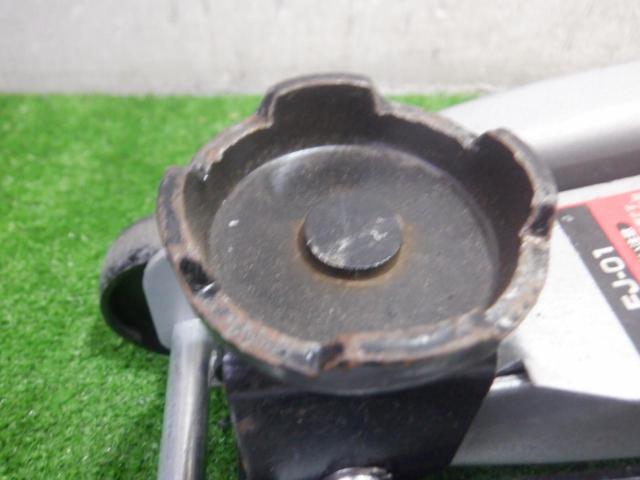 【WG】meltec 油圧フロアジャッキ