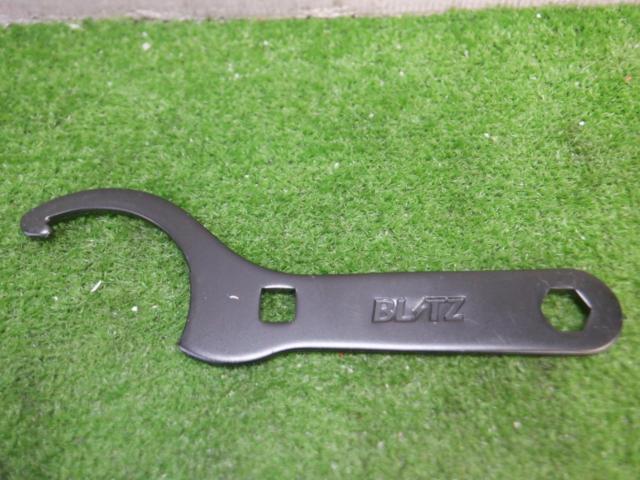 【WG】BLITZ 車高調レンチ