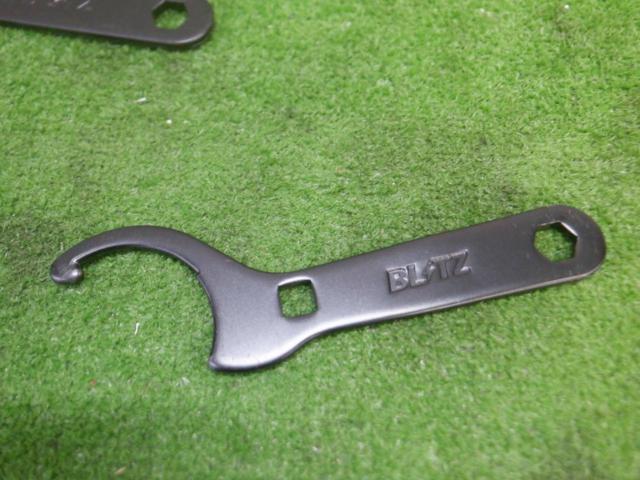 【WG】BLITZ 車高調レンチ