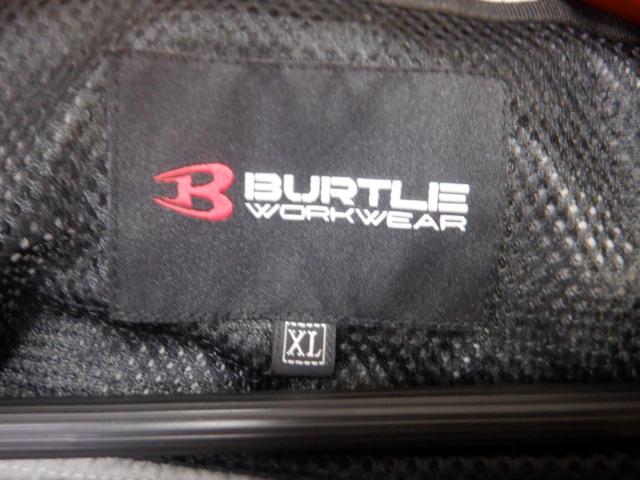 【WG】BURTLE(バートル)AC半袖ハイバック NO.AC2096