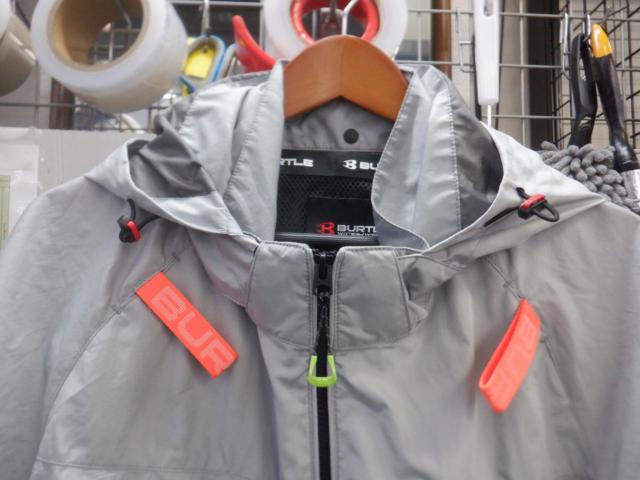【WG】BURTLE(バートル)AC半袖ハイバック NO.AC2096