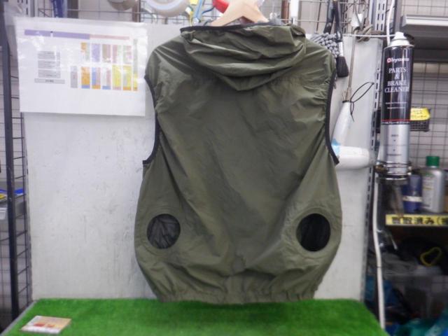 【WG】SOWA EF用ベスト NO.0129-06