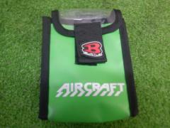 【WG】BURTLE(バートル)AIRCRAFT バッテリーケース
