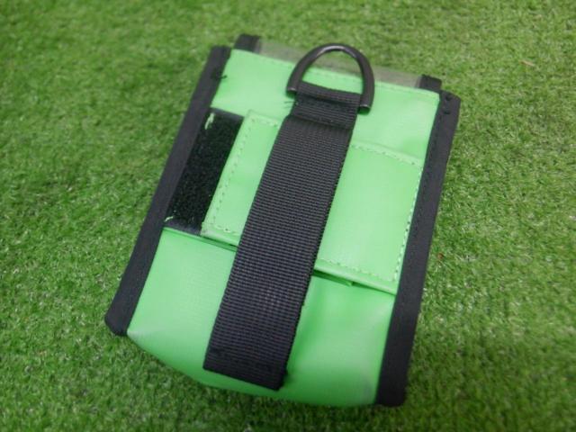 【WG】BURTLE(バートル)AIRCRAFT バッテリーケース