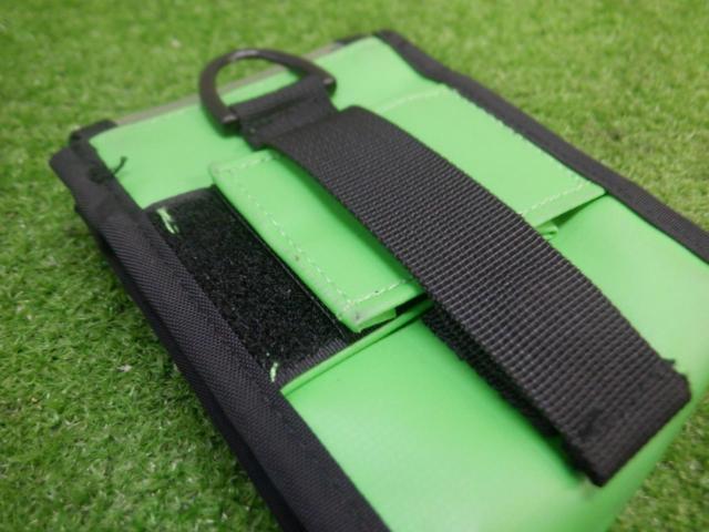 【WG】BURTLE(バートル)AIRCRAFT バッテリーケース