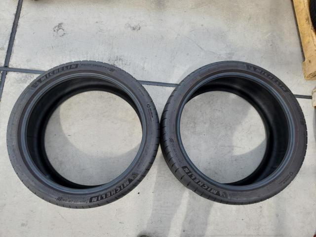 【2本セット】MICHELIN PILOTSPORT 4S