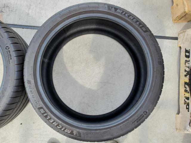 【2本セット】MICHELIN PILOTSPORT 4S