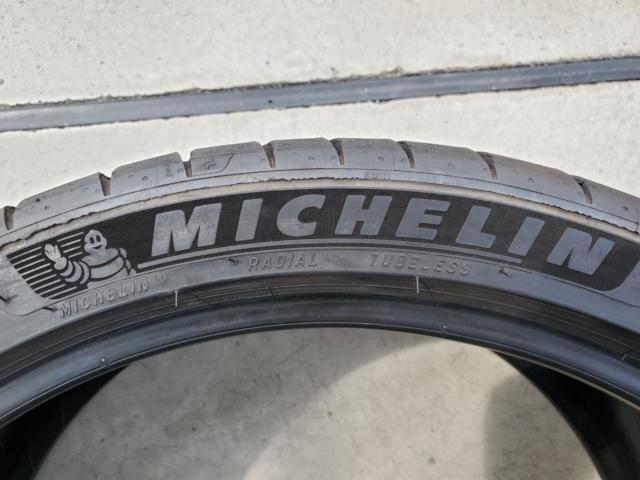 【2本セット】MICHELIN PILOTSPORT 4S