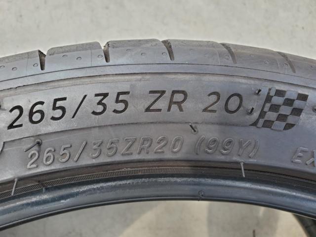 【2本セット】MICHELIN PILOTSPORT 4S