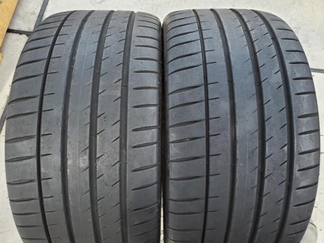 【2本セット】MICHELIN PILOTSPORT 4S
