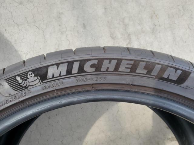 【2本セット】【MICHELIN】PILOTSPORT 4S