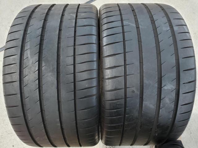 【2本セット】【MICHELIN】PILOTSPORT 4S