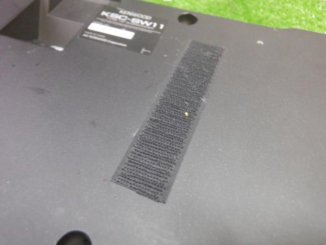 KENWOOD KSC-SW11