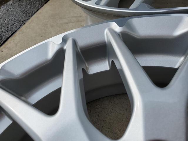 ホンダ純正(HONDA)  JF3 N-BOXカスタム純正ホイール