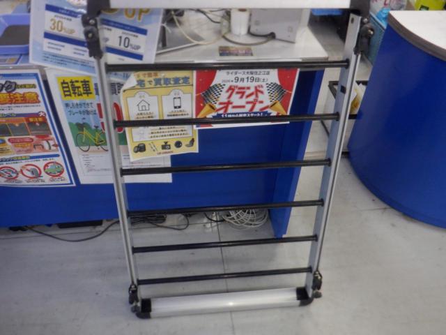 TERZO ルーフラック