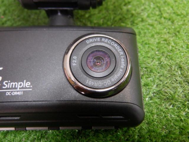 COMTEC DC-DR401 ドライブレコーダー