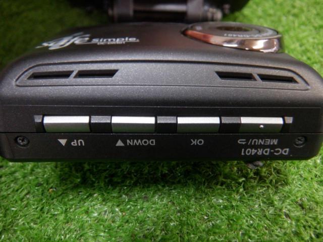 COMTEC DC-DR401 ドライブレコーダー