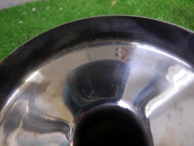 Unknown Manufacturer
Inner silencer