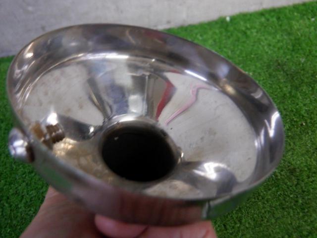 Unknown Manufacturer
Inner silencer