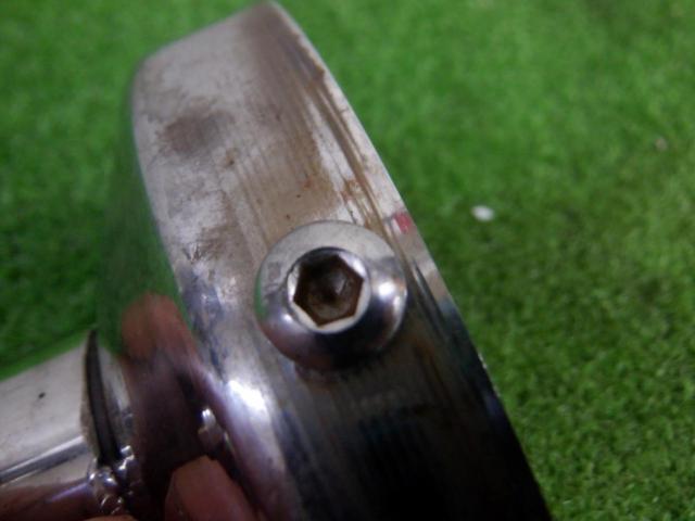 Unknown Manufacturer
Inner silencer