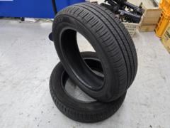 【2本セット】DUNLOP ENASAVE EC300+