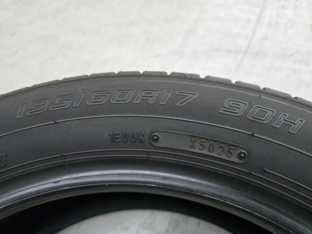 【2本セット】DUNLOP ENASAVE EC300+