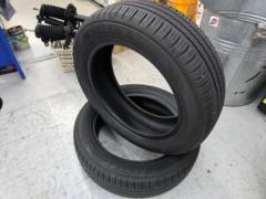 【2本セット】DUNLOP ENASAVE EC300+