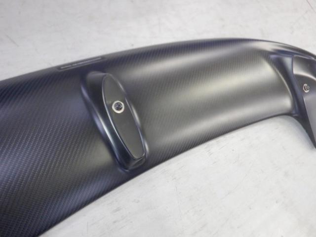 DUEIL AG PERFORMANCE カーボンリアウイング