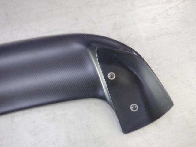 DUEIL AG PERFORMANCE カーボンリアウイング
