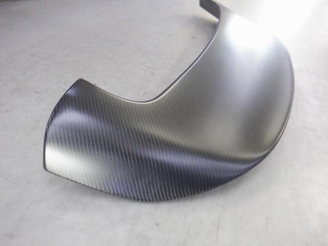 DUEIL AG PERFORMANCE カーボンリアウイング