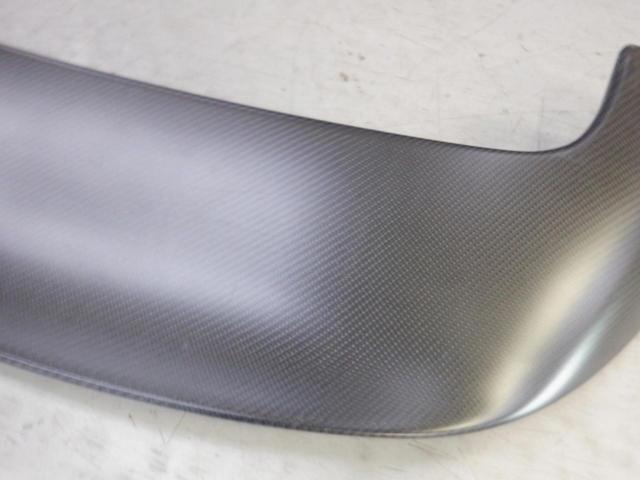DUEIL AG PERFORMANCE カーボンリアウイング