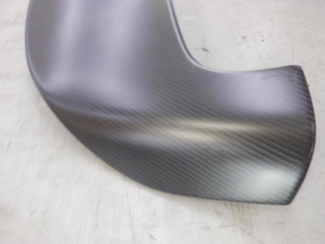 DUEIL AG PERFORMANCE カーボンリアウイング