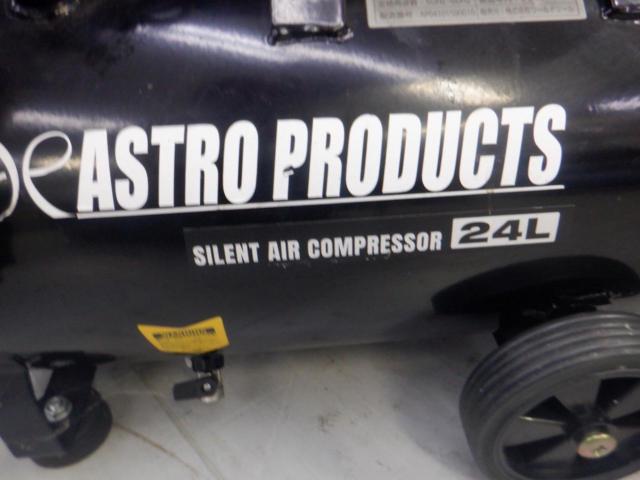 【WG】ASTROPRODUCTS サイレントエアコンプレッサー