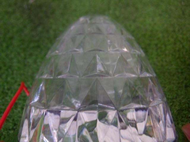 メーカー不明 トラック用 丸型LEDサイドマーカーライト