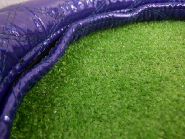 メーカー不明 トラック用ステアリングカバー