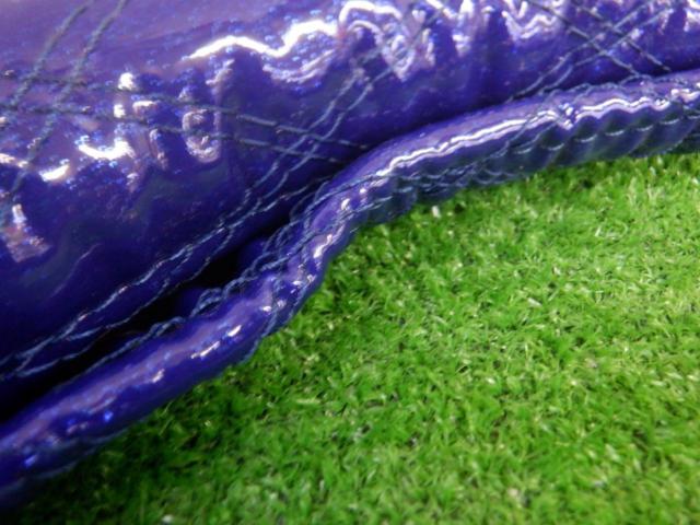 メーカー不明 トラック用ステアリングカバー