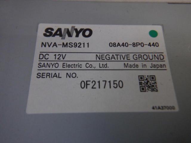 HONDA
Gathers
VXM-128C
(NVA-MS9211)