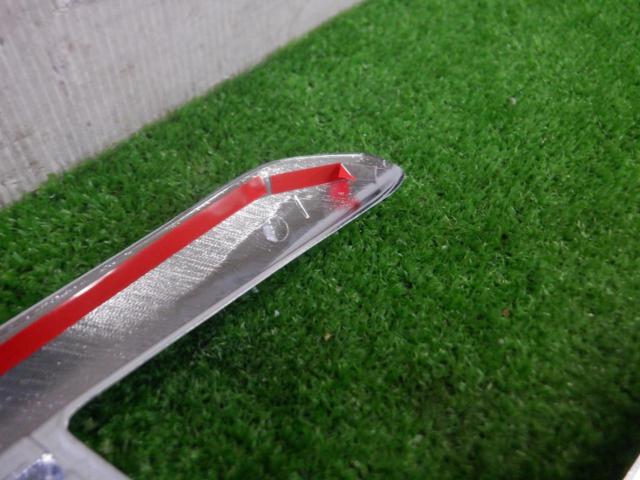 メーカー不明 フロントメッキガーニッシュ
