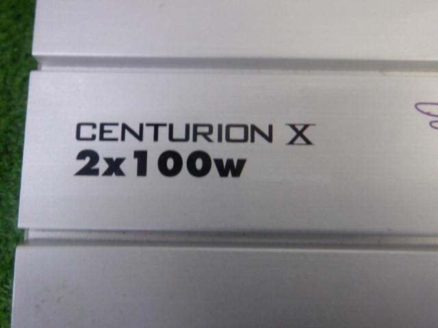 HIFONICS
CENTURIONX