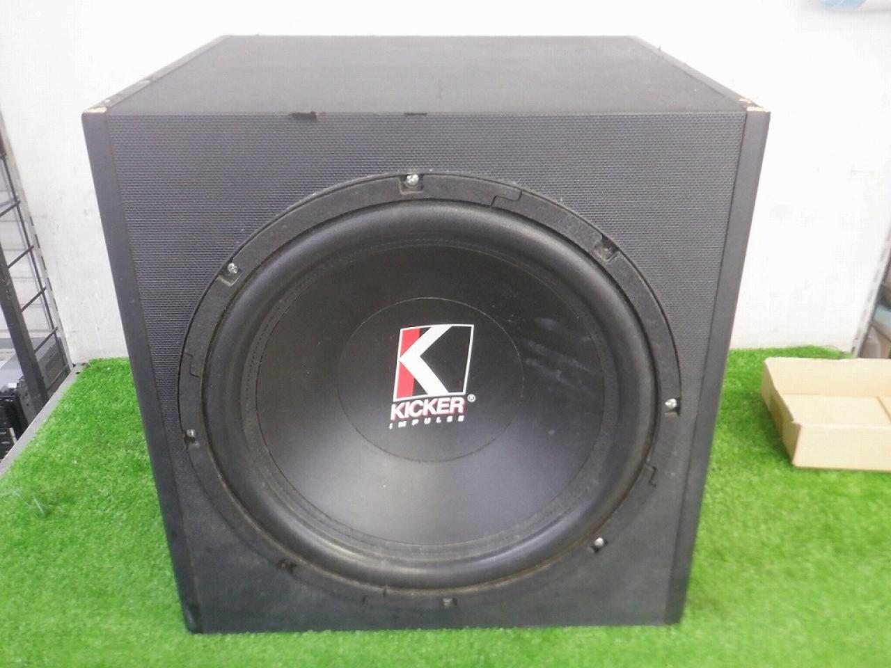 KICKER
IMPULSE