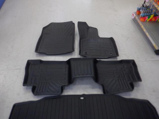 Karseekr TPE  3Dマット