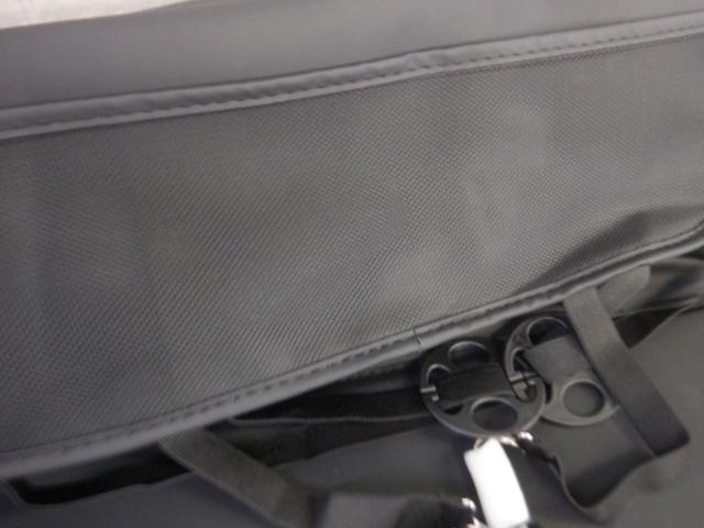 メーカー不明 シートバックポケット
