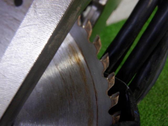 【WG】日立工機 165mm 丸のこ
