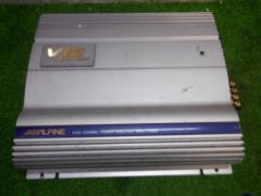 ALPINE
MRV-F304