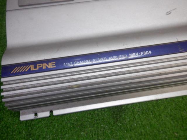ALPINE
MRV-F304