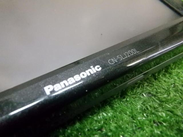 Panasonic CN-SLJ200L【2011年モデル】